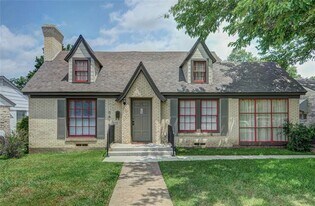 5419 Longview St in Dallas, TX - Building Photo