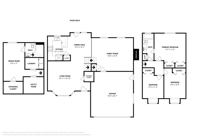 168 S 1250 W in Clearfield, UT - Building Photo - Building Photo