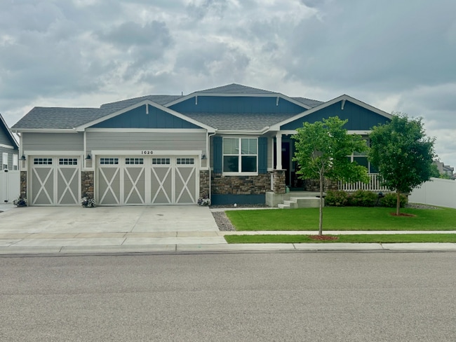 property at 1020 Urial Dr