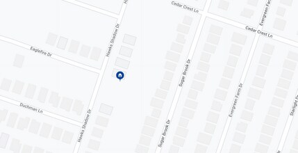 819 Hawks Shadow Dr in Temple, TX - Foto de edificio - Building Photo