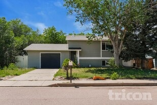 6650 Brook Forest Dr in Colorado Springs, CO - Building Photo