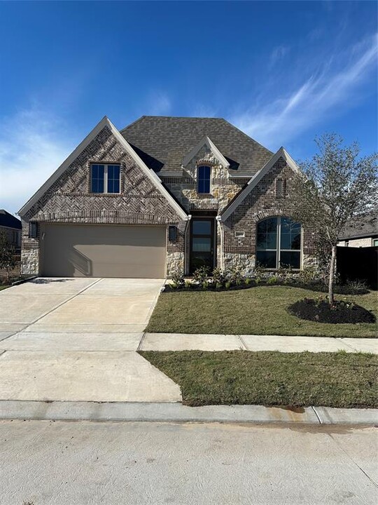 5831 Seagrass Dr in Manvel, TX - Building Photo