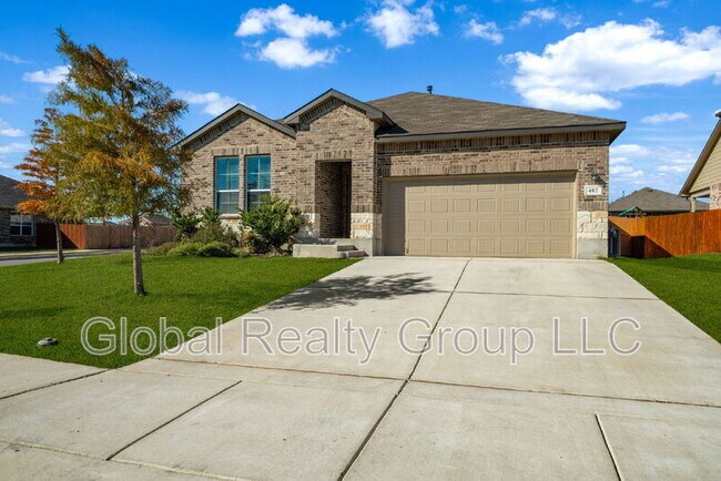 402 Singing Brk in Cibolo, TX - Building Photo - Building Photo