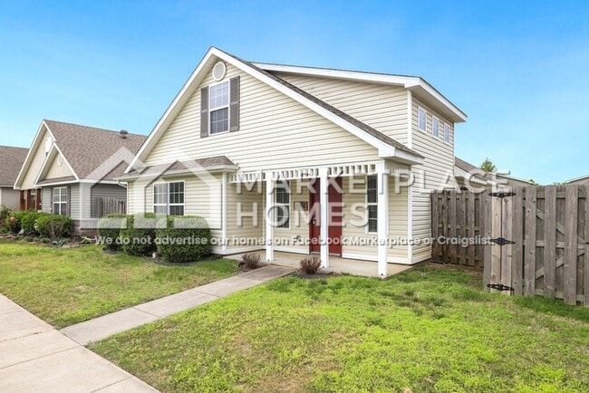 4481 W Pecan St in Fayetteville, AR - Building Photo - Building Photo