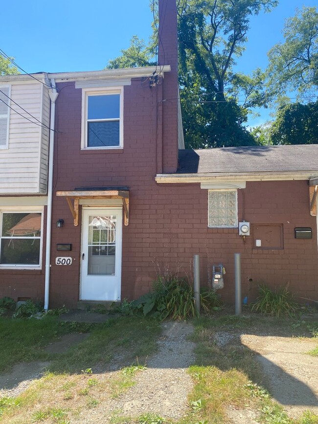 property at 500 Cypress Dr