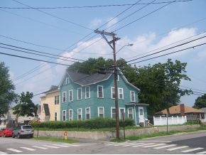 960-962 Hayward St in Manchester, NH - Building Photo - Building Photo