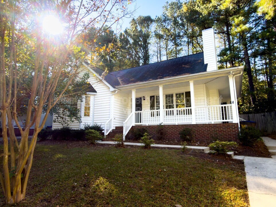 251 Tillamook Dr in Wake Forest, NC - Building Photo