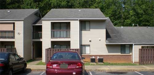 Coachwood Apartments in Hillsborough, NC - Foto de edificio - Building Photo