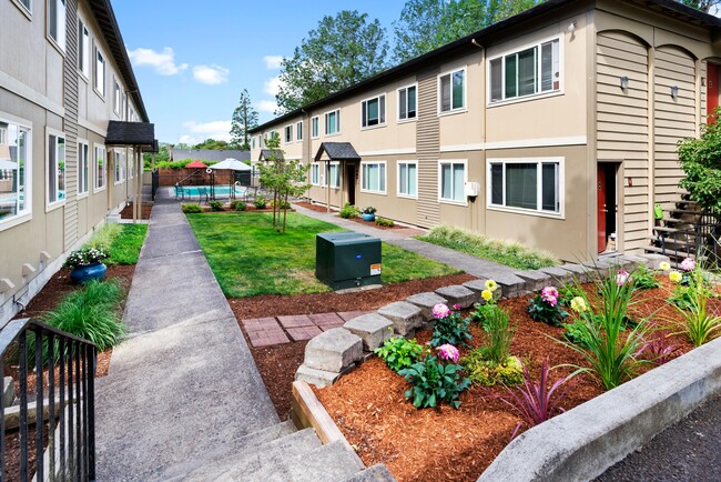 Asher Park Apartments
