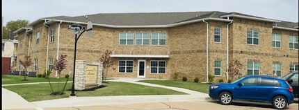 Community Place Apartments in Ponca City, OK - Building Photo - Building Photo