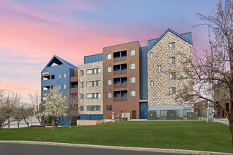 Gathyr Apartments in Indianapolis, IN - Building Photo - Building Photo