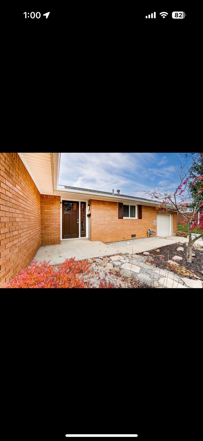 1939 Westgate Rd in Springfield, OH - Foto de edificio - Building Photo