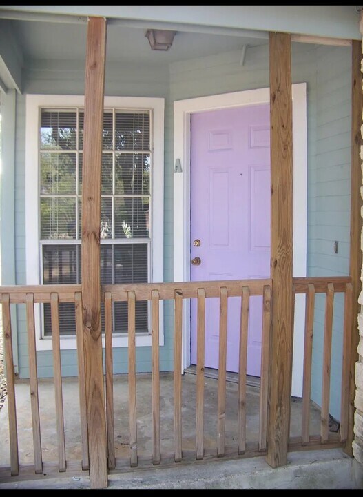 7605 Woodstone Cove in Austin, TX - Building Photo