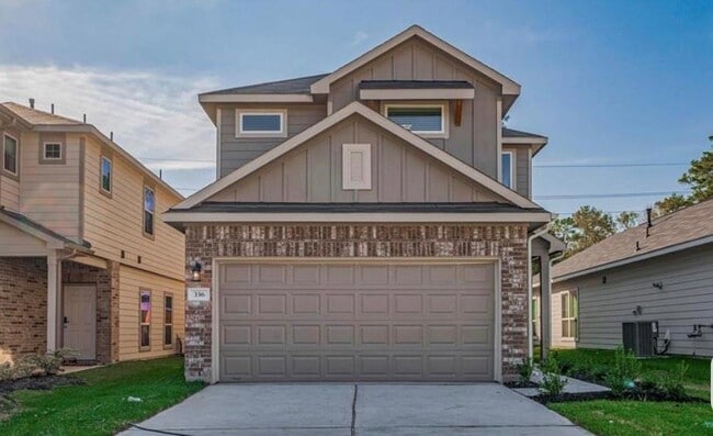 property at 336 Emerald Thicket Ln