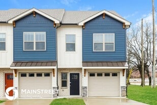 100 Hartsville Ct in Lebanon, TN - Building Photo