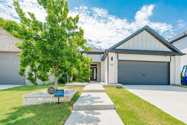 property at 2416 Green River Rd