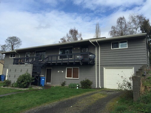 1580 SW Thomsen Ave-Unit -1580 in Chehalis, WA - Building Photo