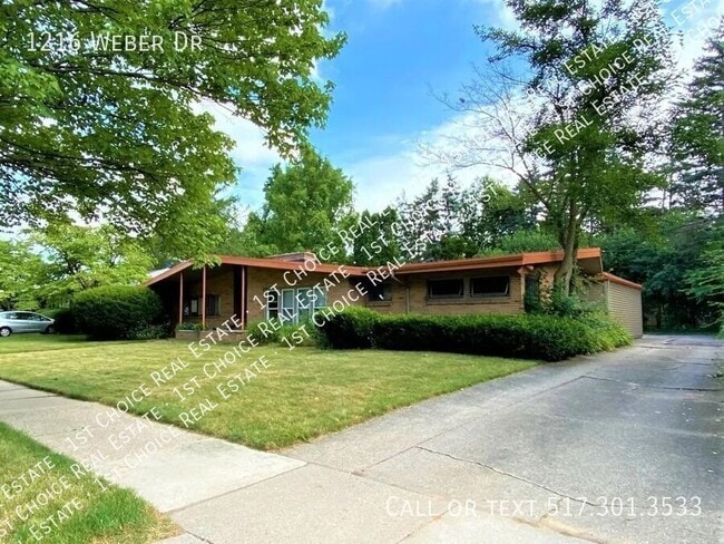 property at 1216 Weber Dr