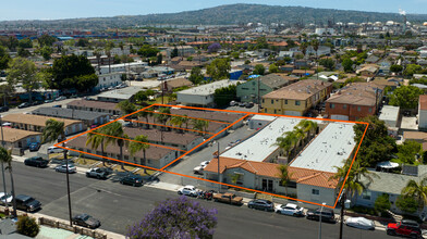 515-527 N Neptune Ave in Wilmington, CA - Building Photo - Building Photo