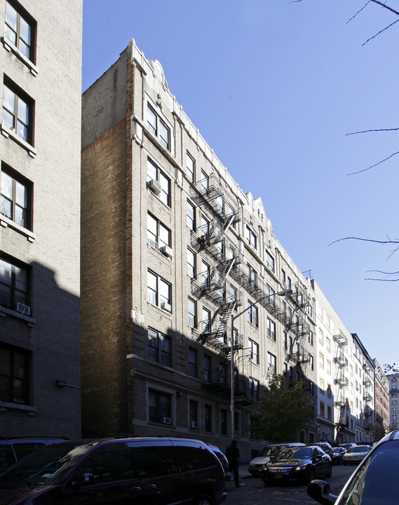 622 West 141st Street in New York, NY - Building Photo