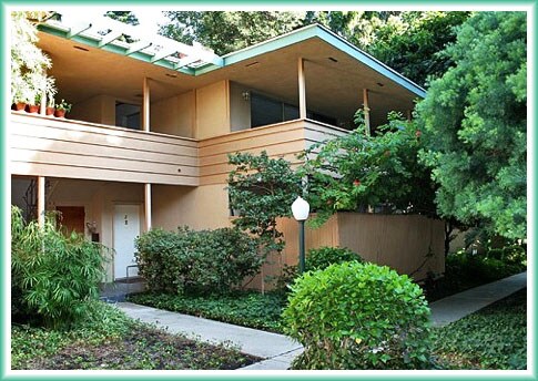 Glendale Garden Homes in Glendale, CA - Foto de edificio