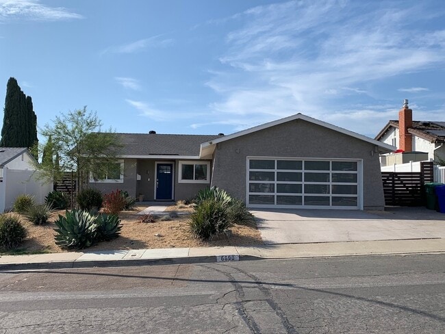 property at 6690 Amberly St