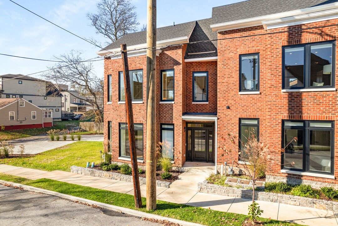 502 Buchanan St in Nashville, TN - Building Photo