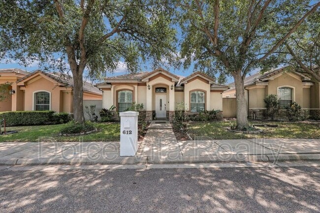 612 E Thornhill Ave in McAllen, TX - Building Photo - Building Photo
