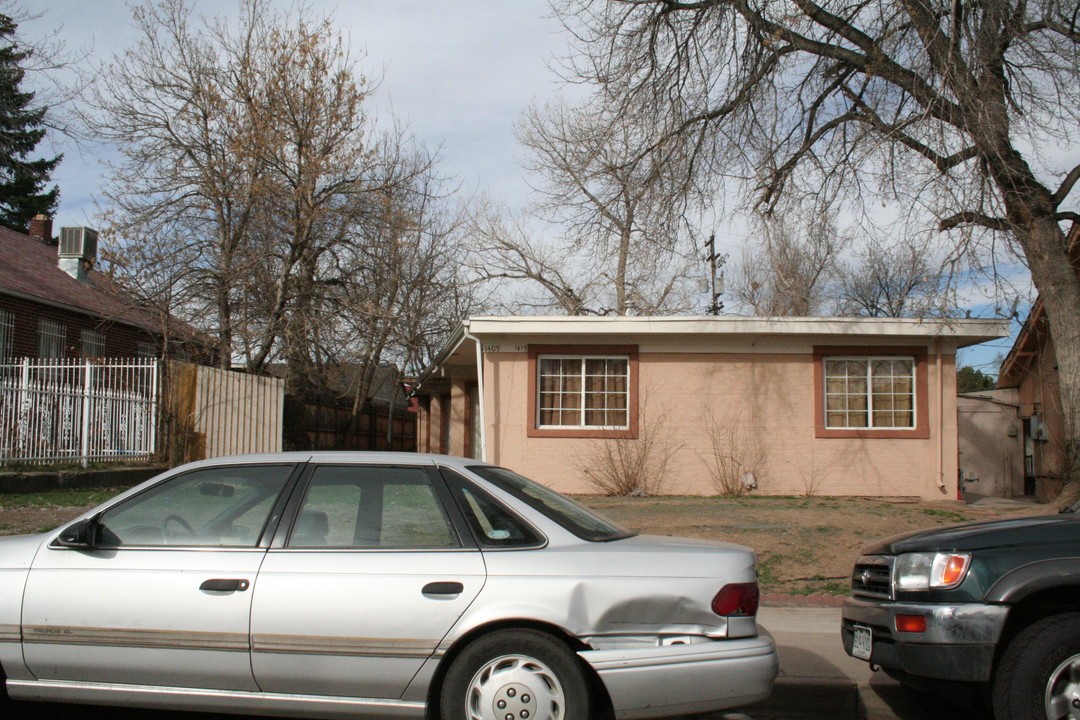 1409 Clinton St in Aurora, CO - Building Photo