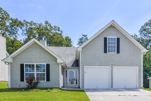 5115 Bridle Point Pkwy in Snellville, GA - Building Photo