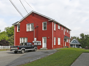 1416 Forest Ave in Knoxville, TN - Foto de edificio - Building Photo