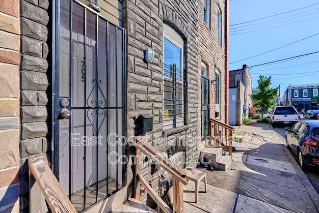 705 N Port St in Baltimore, MD - Building Photo - Building Photo