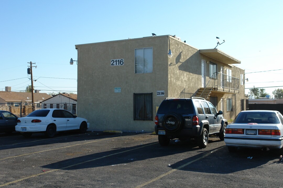 Arrowhead Acres in North Las Vegas, NV - Foto de edificio