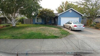 5268 Austin Way in Eugene, OR - Building Photo