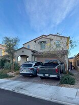 8804 Trotternish Rdg in Las Vegas, NV - Building Photo