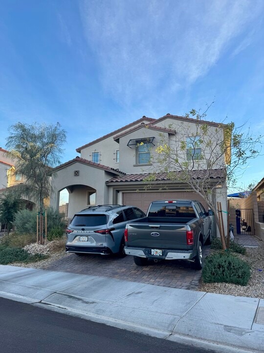 8804 Trotternish Rdg in Las Vegas, NV - Building Photo