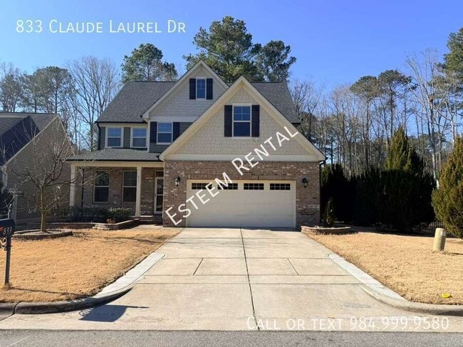 833 Claude Laurel Dr in Apex, NC - Building Photo - Building Photo