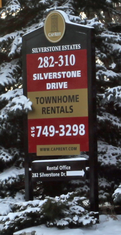 Silverstone Townhomes in Toronto, ON - Building Photo - Building Photo