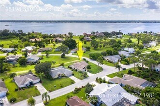 15198 Sam Snead Ln in North Fort Myers, FL - Building Photo - Building Photo