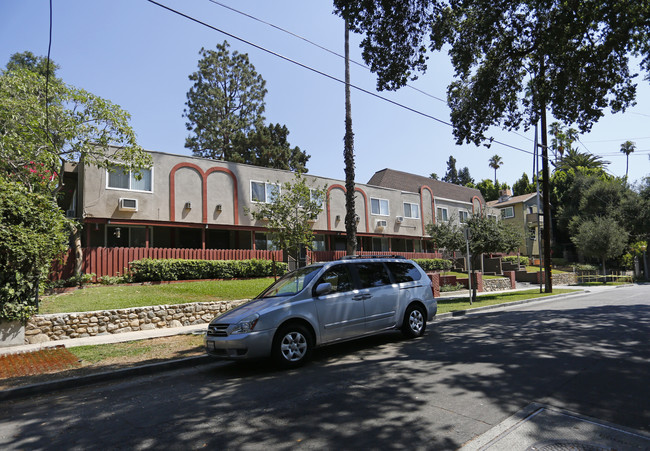 Adena Apartments in Pasadena, CA - Building Photo - Building Photo