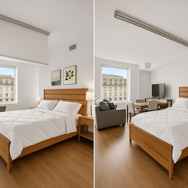 property at 2001 Massachusetts Ave NW