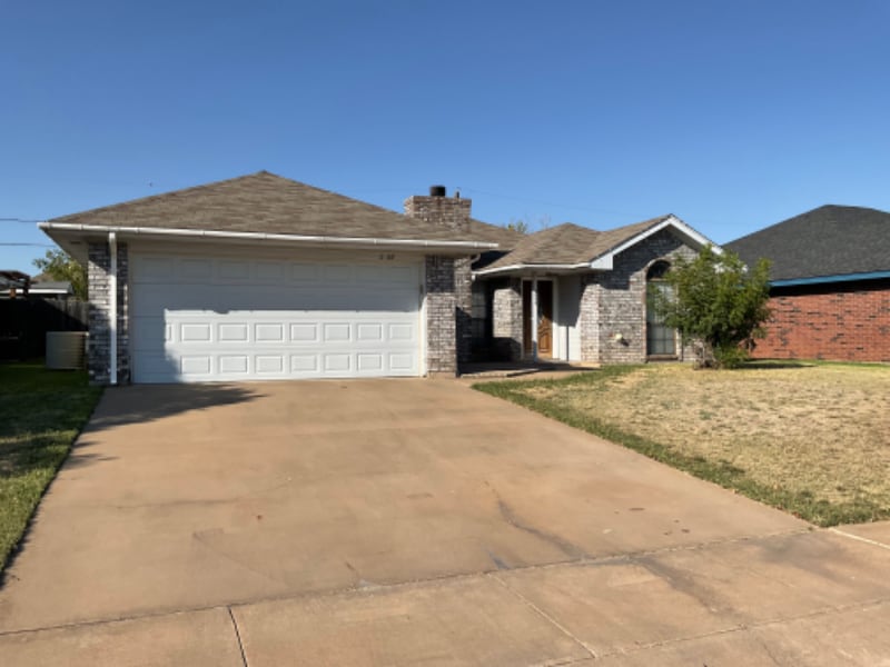 5306 Langford Ln in Wichita Falls, TX - Building Photo