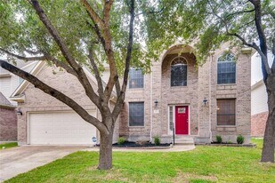 3712 Geese Route in Round Rock, TX - Building Photo