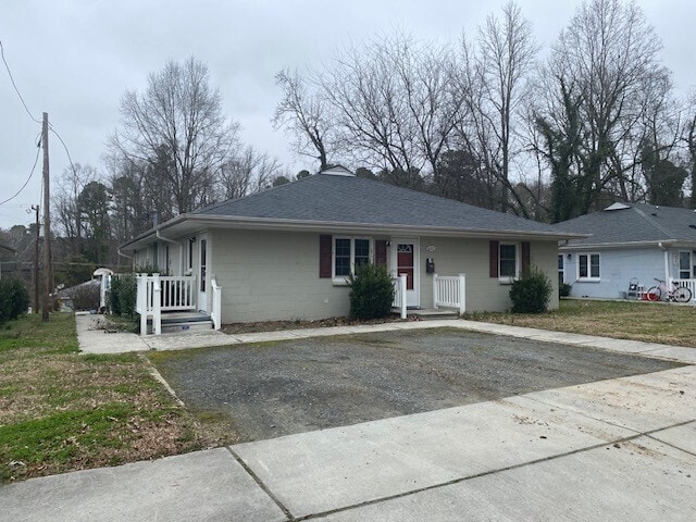 property at 622 Pamlico St