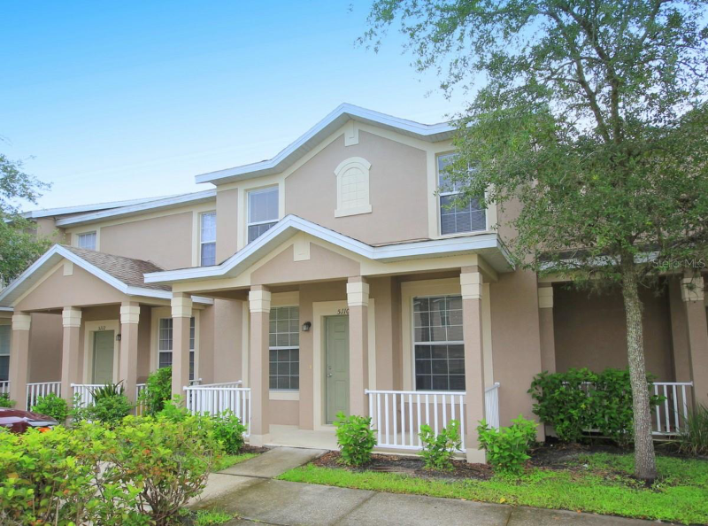 5110 Cactus Needle Ln in Wesley Chapel, FL - Building Photo