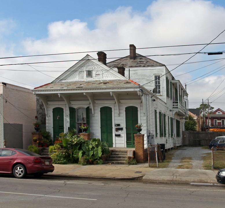 620 Elysian Fields Ave in New Orleans, LA - Foto de edificio