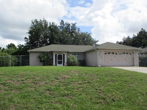 3214 Tupelo Ave in North Port, FL - Building Photo