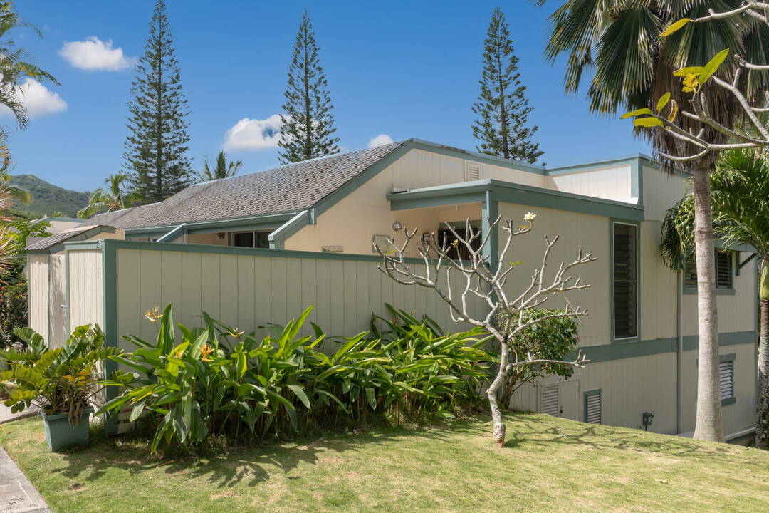 Yacht Club Terrace in Kaneohe, HI - Building Photo