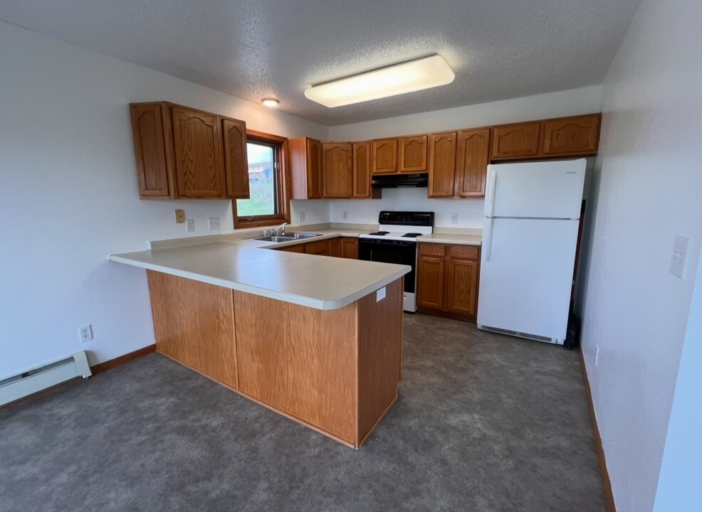 1002 24th St NW, Unit Condo #3 in Mandan, ND - Foto de edificio