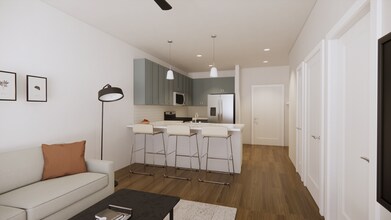 The Amber in Austin, TX - Building Photo - Building Photo